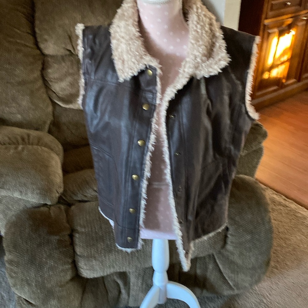 Vest from Maurice’s